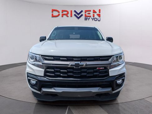 Used 2022 Chevrolet Colorado Z71 RWD image 8