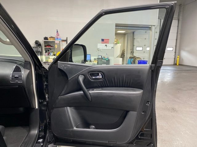 Certified 2024 Nissan Armada SV AWD/4WD image 29