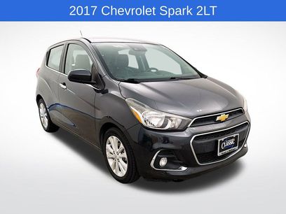 Used 2017 Chevrolet Spark LT w/ Driver Confidence Package