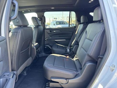 New 2026 Chevrolet Traverse Z71 w/ Enhanced Driving Package image 36