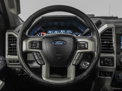 Used 2018 Ford F350 Lariat w/ Lariat Ultimate Package AWD/4WD image 15