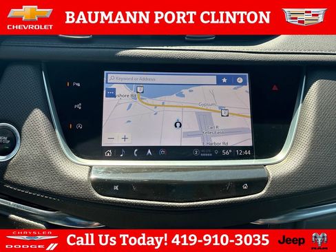 Used 2022 Cadillac XT5 Premium Luxury w/ Technology Package AWD/4WD image 19