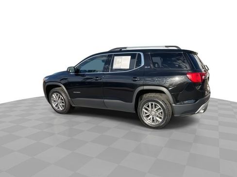 Certified 2019 GMC Acadia SLE w/ Driver Alert Package I AWD/4WD image 6