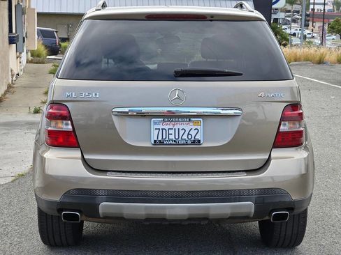 Used 2008 Mercedes-Benz ML 350 4MATIC image 13