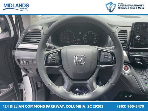 New 2026 Honda Odyssey EX-L image 15