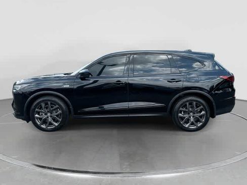 Used 2024 Acura MDX A-Spec AWD/4WD image 5