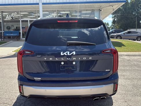 Used 2025 Kia Telluride S AWD/4WD image 4