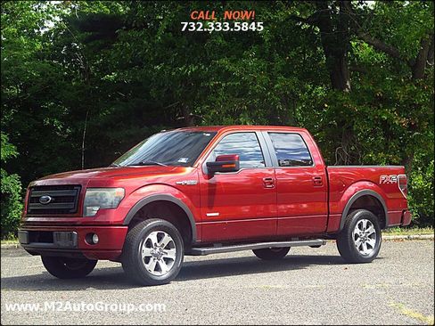 Used 2014 Ford F150 FX2 w/ Equipment Group 402A Luxury image 1