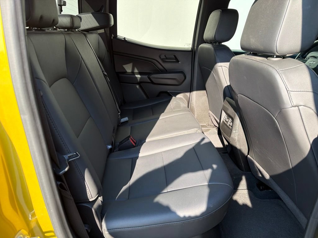 Used 2024 Chevrolet Colorado Trail Boss AWD/4WD image 23