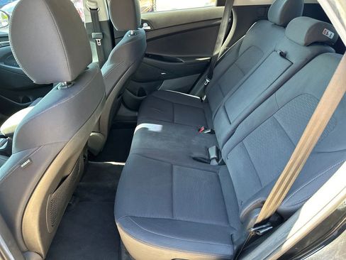 Used 2021 Hyundai Tucson Sport w/ Cargo Package FWD image 31