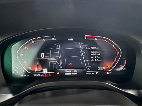 Certified 2023 BMW X3 xDrive30i w/ M Sport Package AWD/4WD image 31