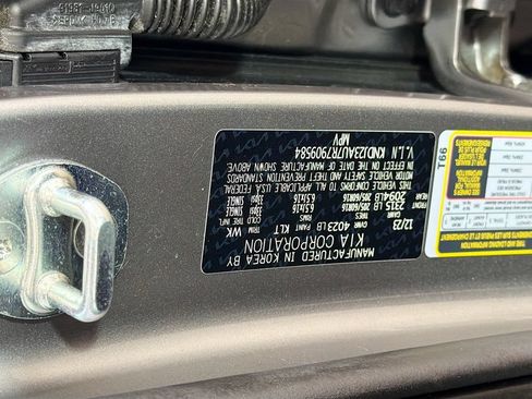 Used 2024 Kia Soul LX FWD image 31