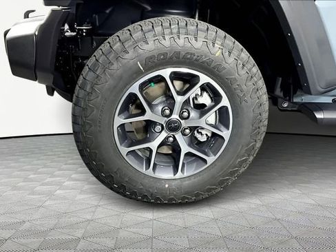 New 2026 Jeep Wrangler Sport S image 13