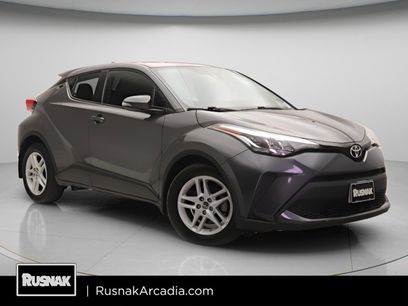 Used 2020 Toyota C-HR LE