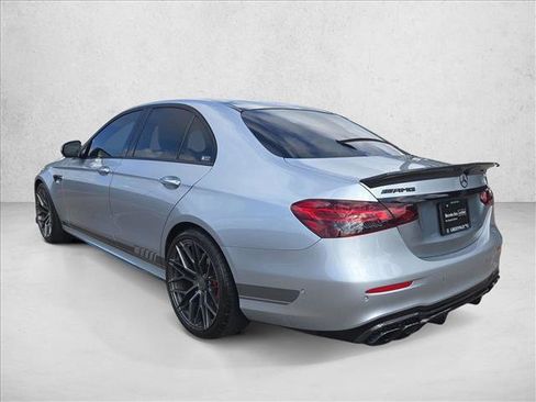 Used 2021 Mercedes-Benz E 63 AMG S image 8