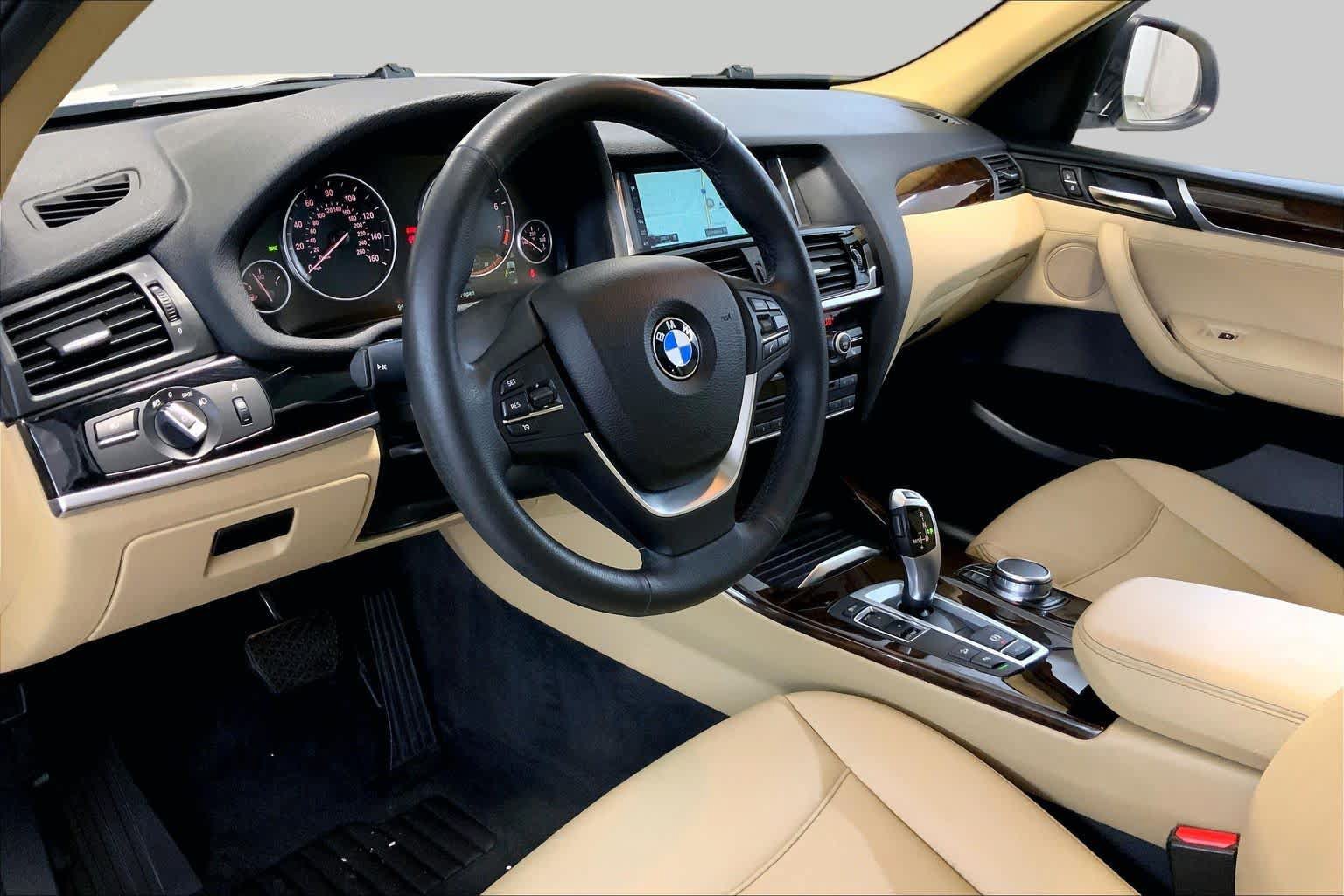 Used 2017 BMW X3 xDrive28i AWD/4WD image 17