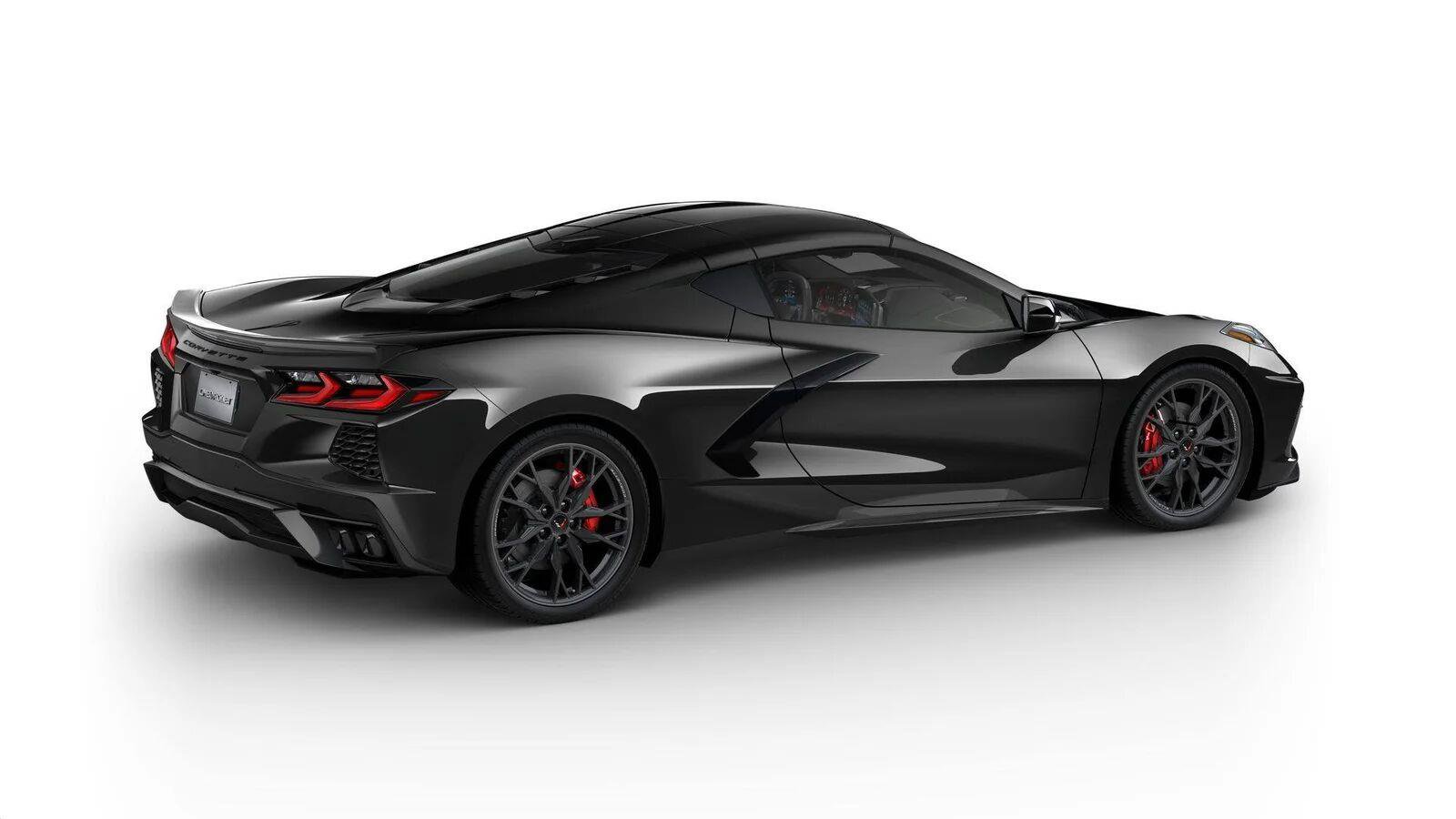 New 2027 Chevrolet Corvette Stingray Coupe w/ 1LT RWD image 21