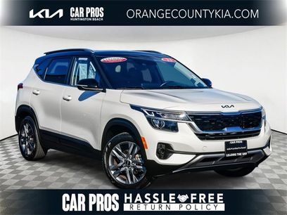 Certified 2023 Kia Seltos S