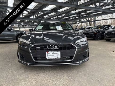 Used 2023 Audi A5 2.0T Premium Plus w/ Premium Plus image 2