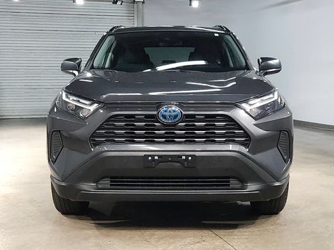 Certified 2024 Toyota RAV4 LE AWD/4WD image 2