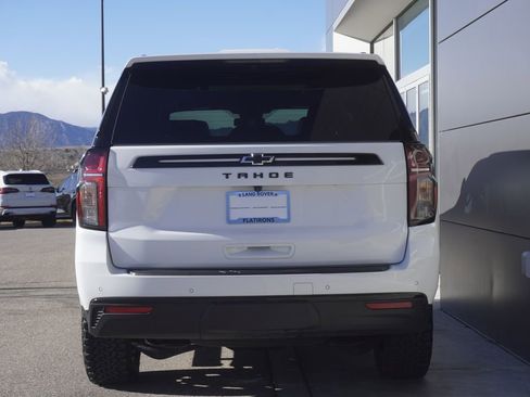 Used 2023 Chevrolet Tahoe Z71 w/ Luxury Package image 6