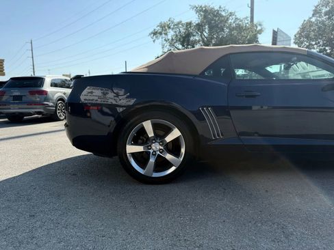 Used 2012 Chevrolet Camaro LT w/ RS Package image 37