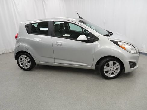 Used 2015 Chevrolet Spark LT FWD image 9