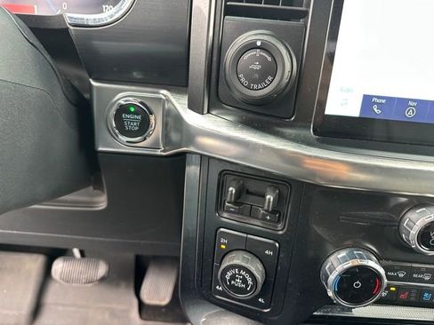 Used 2022 Ford F150 Lariat w/ Equipment Group 502A High image 19