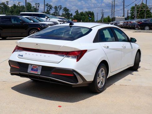 New 2026 Hyundai Elantra SE FWD image 25