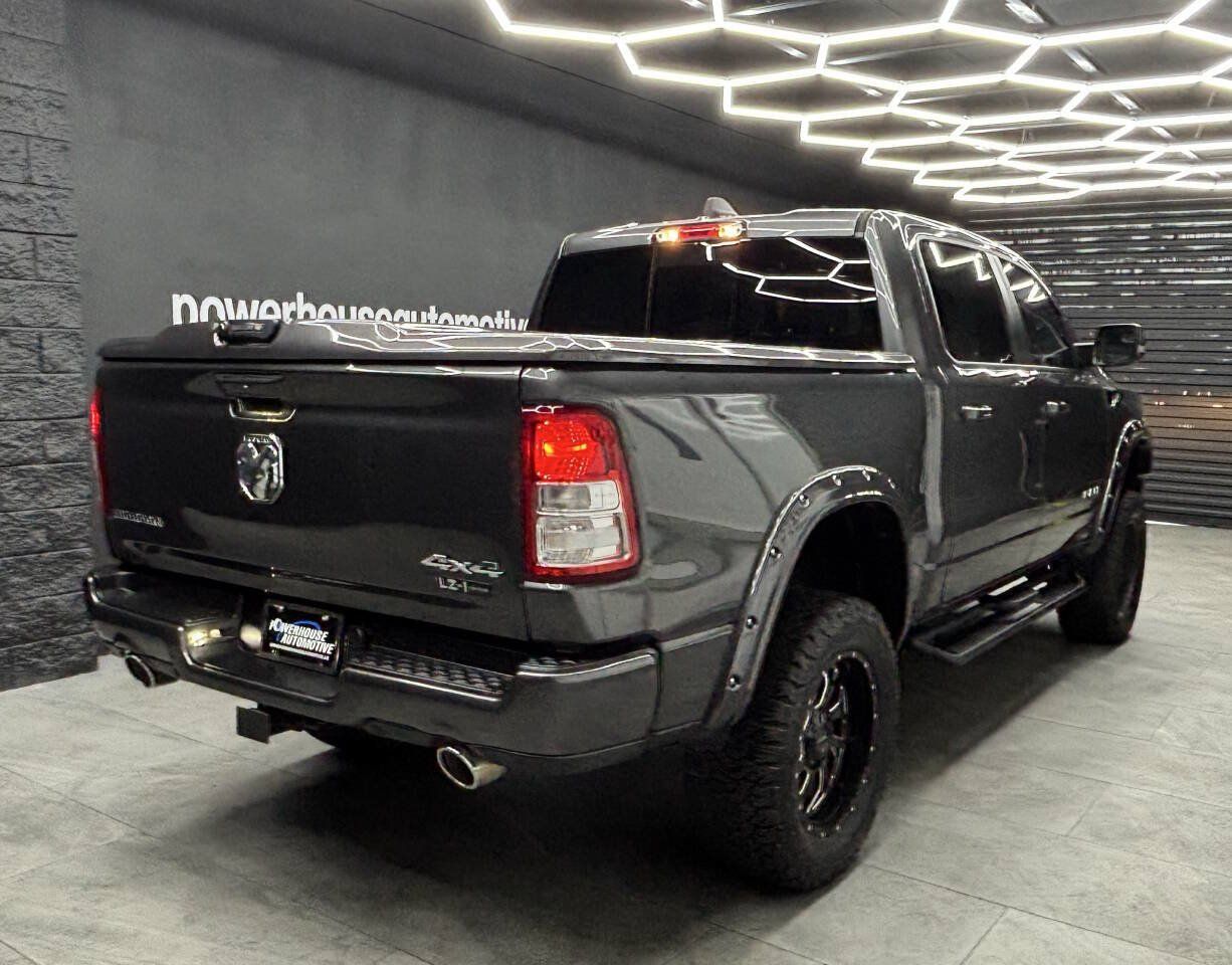 Used 2022 RAM 1500 Big Horn AWD/4WD image 13
