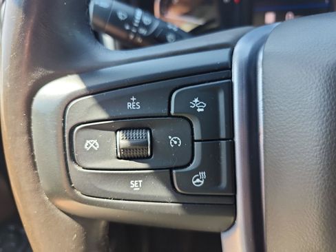 Used 2019 GMC Sierra 1500 SLT w/ SLT Premium Plus Package AWD/4WD image 30