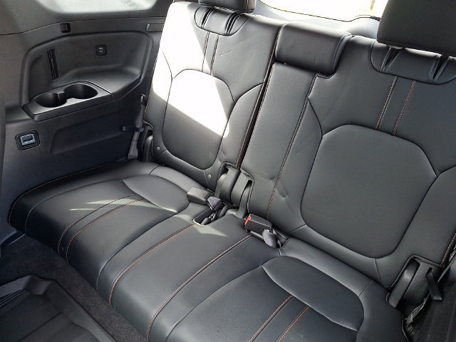 Certified 2024 Honda Pilot TrailSport image 11