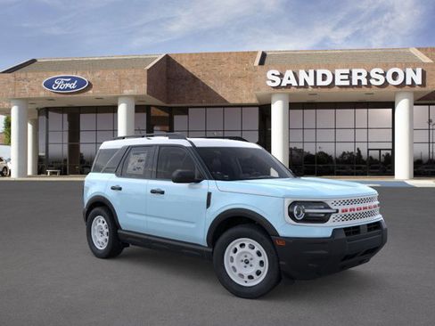 New 2026 Ford Bronco Sport Heritage image 7