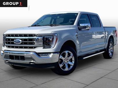 Used 2023 Ford F150 Lariat w/ Equipment Group 502A High