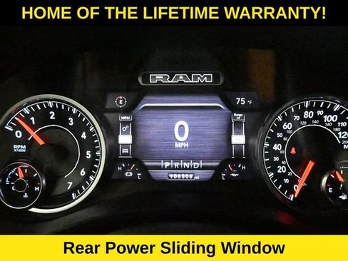 Used 2020 RAM 1500 Big Horn AWD/4WD image 17