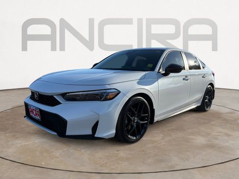 Used 2025 Honda Civic Sport image 7