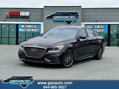 Used 2018 Genesis G80 3.3T Sport