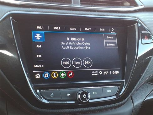 Used 2023 Chevrolet TrailBlazer RS w/ Sun and Liftgate Package image 18