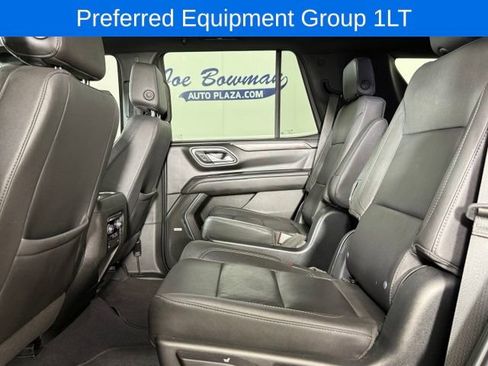 Used 2023 Chevrolet Tahoe LT w/ Luxury Package AWD/4WD image 15