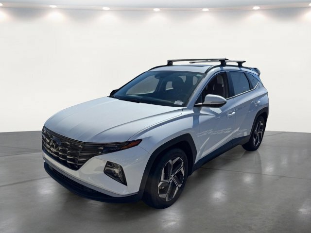 Used 2022 Hyundai Tucson SEL w/ Convenience + Premium Package FWD image 2