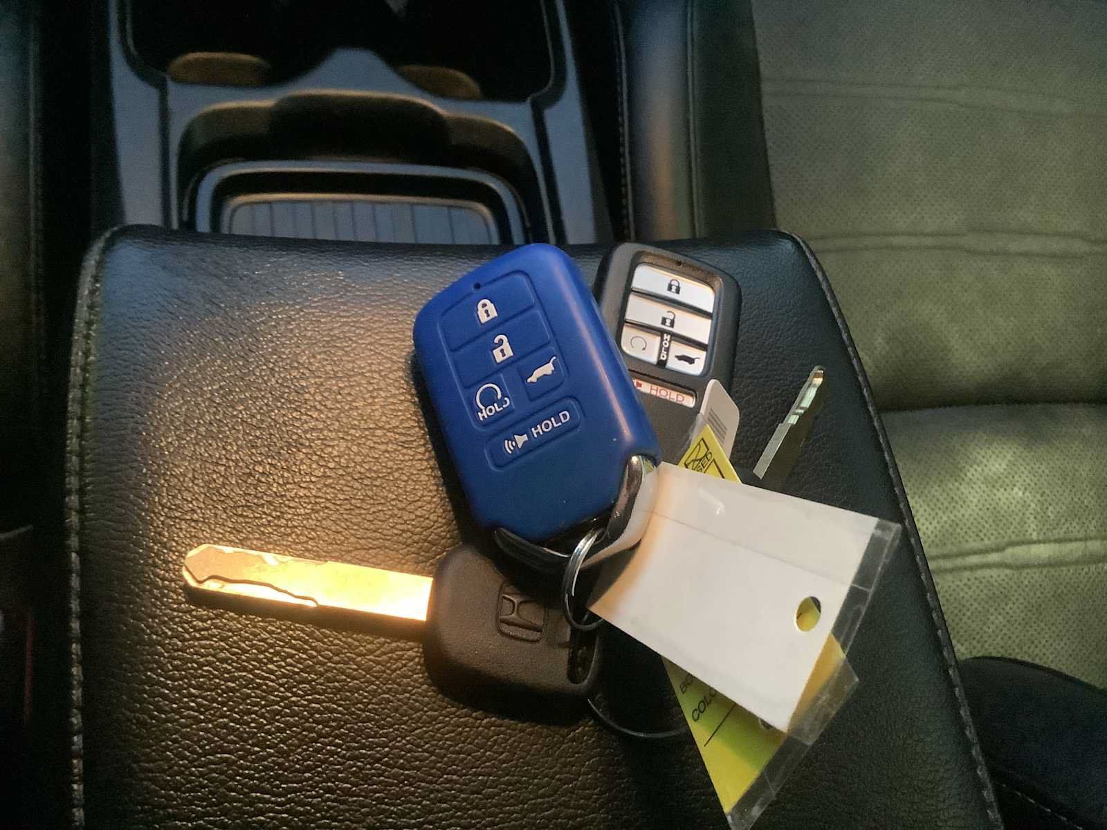 Certified 2022 Honda CR-V EX-L image 19