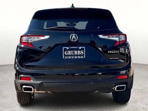 New 2025 Acura RDX SH-AWD image 5