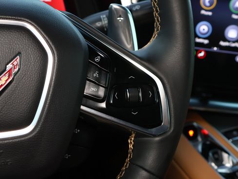 Used 2023 Chevrolet Corvette Stingray Preferred Cpe RWD image 19