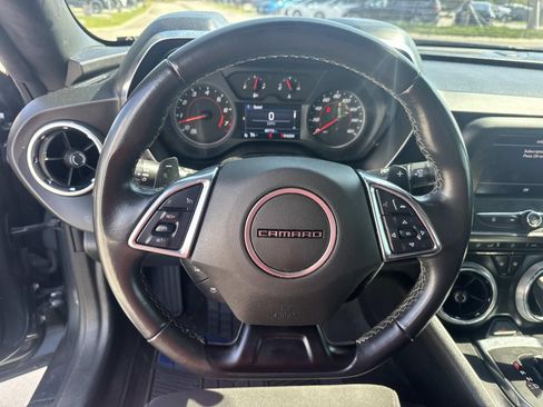 Used 2023 Chevrolet Camaro LT w/ RS Package RWD image 20