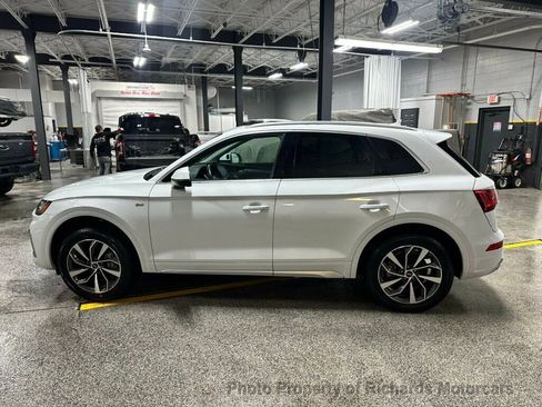 Used 2023 Audi Q5 2.0T Premium Plus AWD/4WD image 6