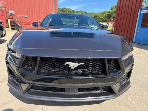 Certified 2024 Ford Mustang GT Premium RWD image 4