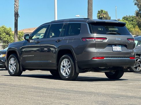 Used 2023 Jeep Grand Cherokee L Laredo w/ MOPAR Finishing Package AWD/4WD image 3