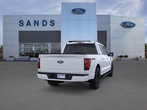 New 2026 Ford F150 XLT w/ Equipment Group 302A MID AWD/4WD image 8