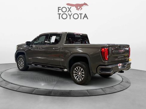 Used 2019 GMC Sierra 1500 AT4 w/ AT4 Premium Package AWD/4WD image 4