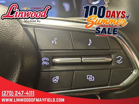 Used 2026 Chevrolet Traverse LT AWD/4WD image 22